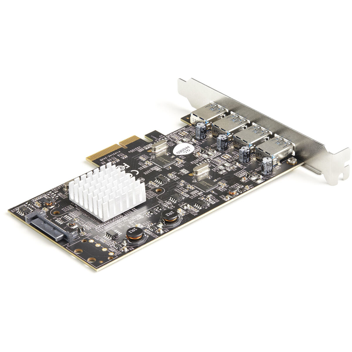 USB rozbočovač Startech PEXUSB314A2V2       